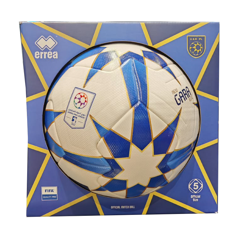 UAE Pro League Ball New Gara Elite ANDOC 26/27