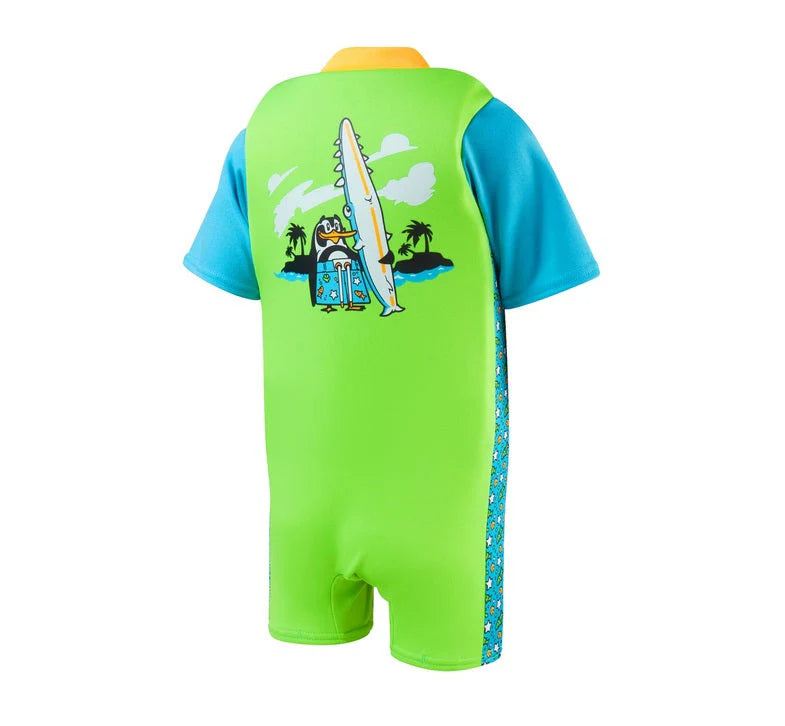 Boys Character Printed Float Suit