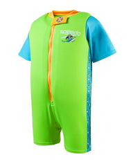 Boys Character Printed Float Suit