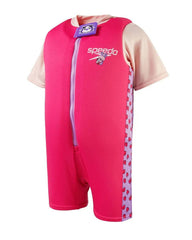 Girls Character Printed Float Suit