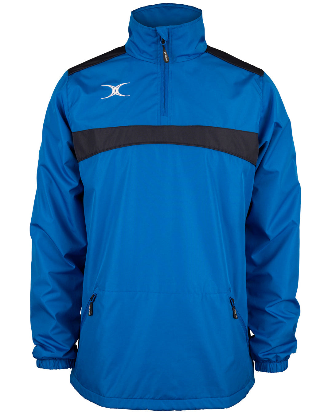 Junior Photon 1/4 Zip Rugby Training Jacket
