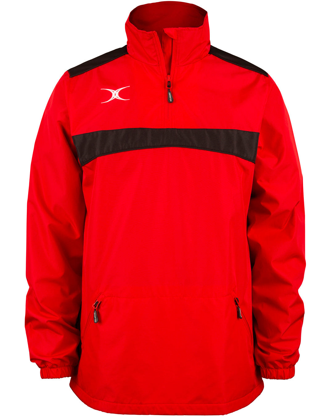 Junior Photon 1/4 Zip Rugby Training Jacket
