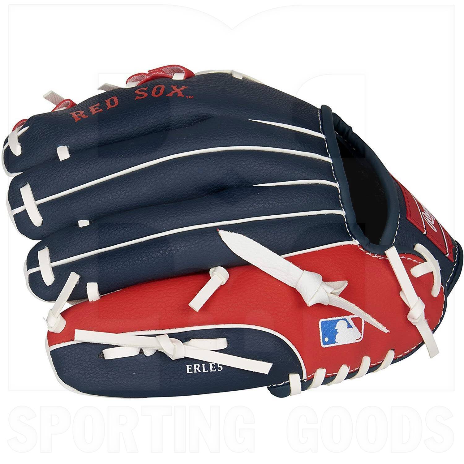 Junior Boston Red Sox 10-Inch RHT Glove