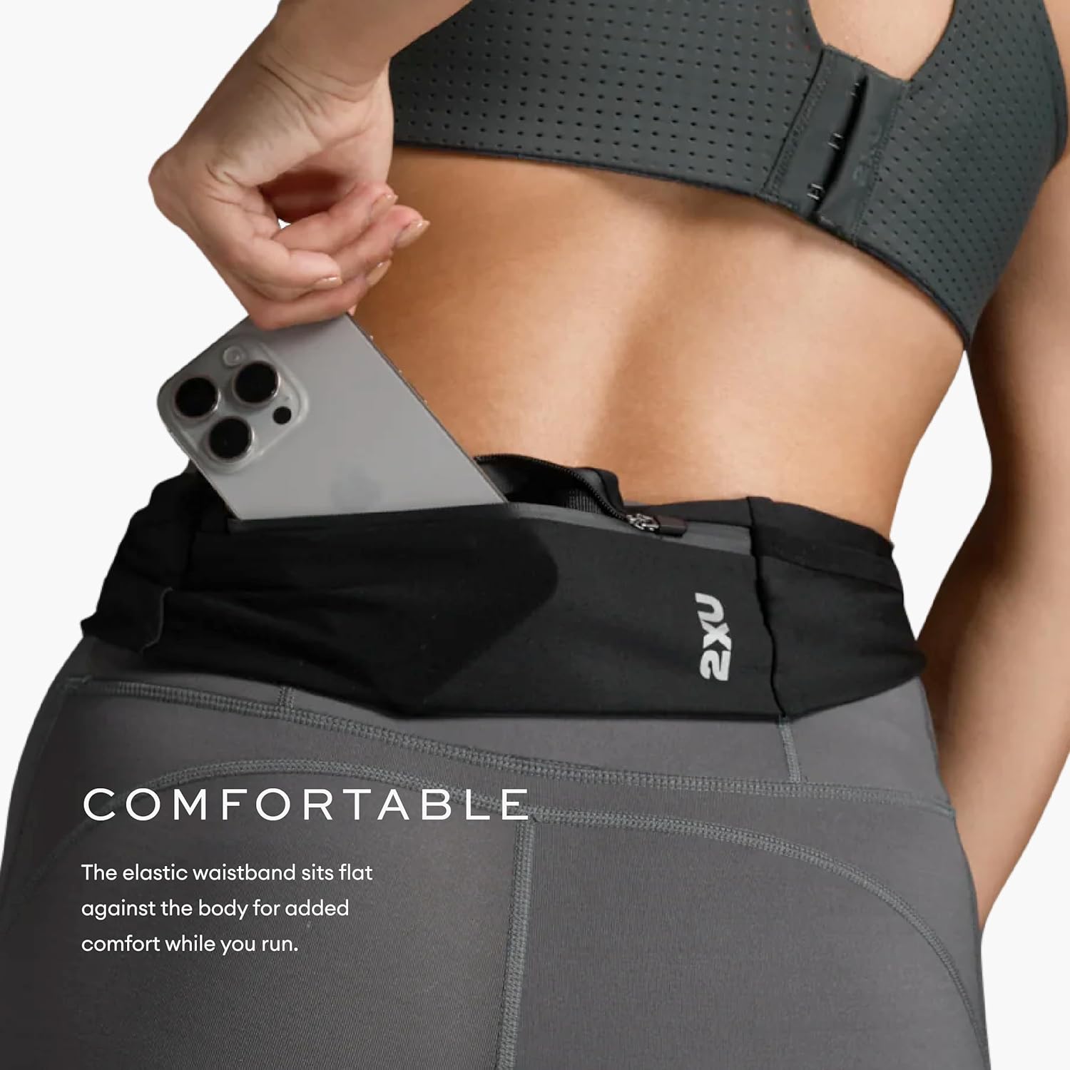 Unisex Run Belt