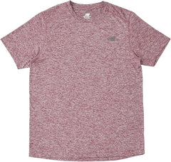 Mens Core Heathered Short Sleeve T-Shirt