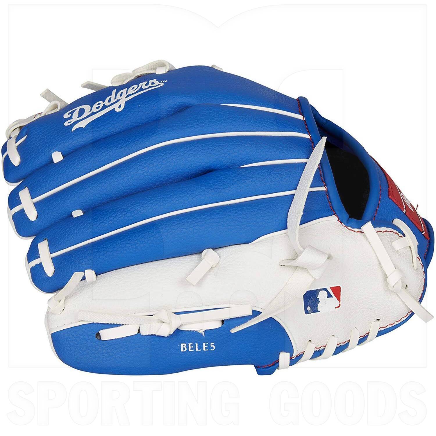 Junior Los Angeles Dodgers 10-Inch RHT Glove