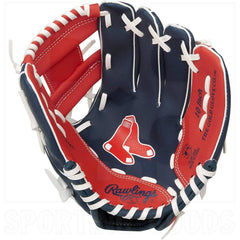 Junior Boston Red Sox 10-Inch RHT Glove