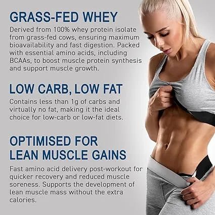 ISO-XP Protein Powder Choco Bueno 1 Kilograms