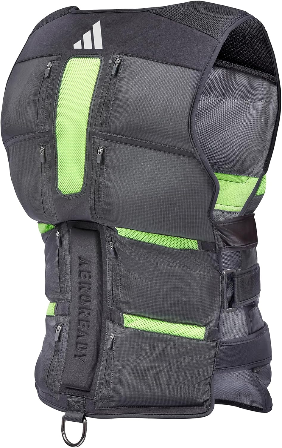 Performance Adjustable Weight Vest 10 Kilogram