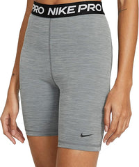 Womens Nike Pro 365 7 Inch Hi Rise Bike Short