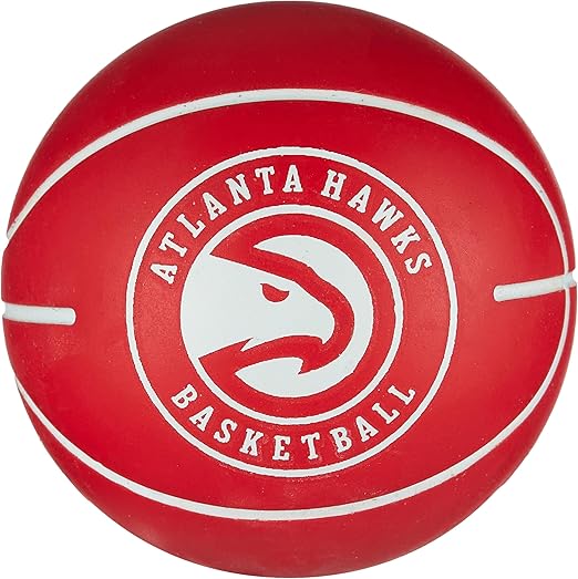 Altanta Hawks  NBA Dribbler Bouncy Ball