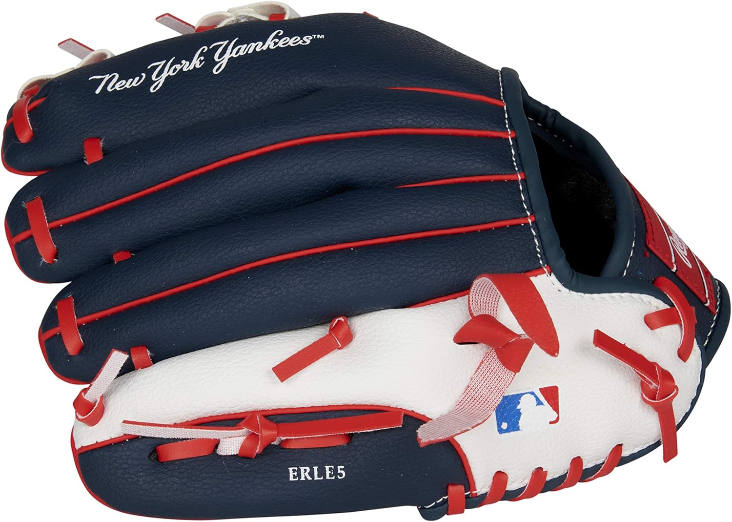 Junior New York Yankees 10-Inch RHT Glove