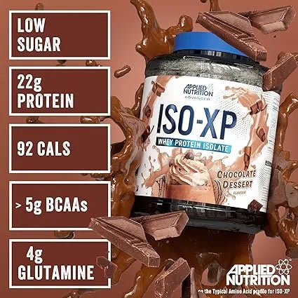 ISO-XP Protein Powder Choco Bueno 1 Kilograms