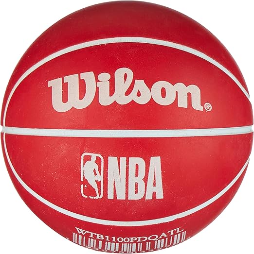 Altanta Hawks  NBA Dribbler Bouncy Ball