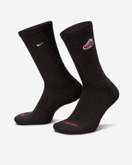 Unisex Everyday Plus Cushioned Crew Socks
