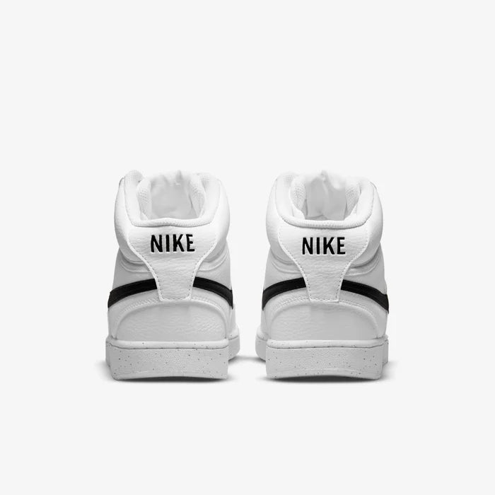 Mens Court Vision Mid Shoe