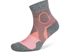 Womens Support Quarter Socks