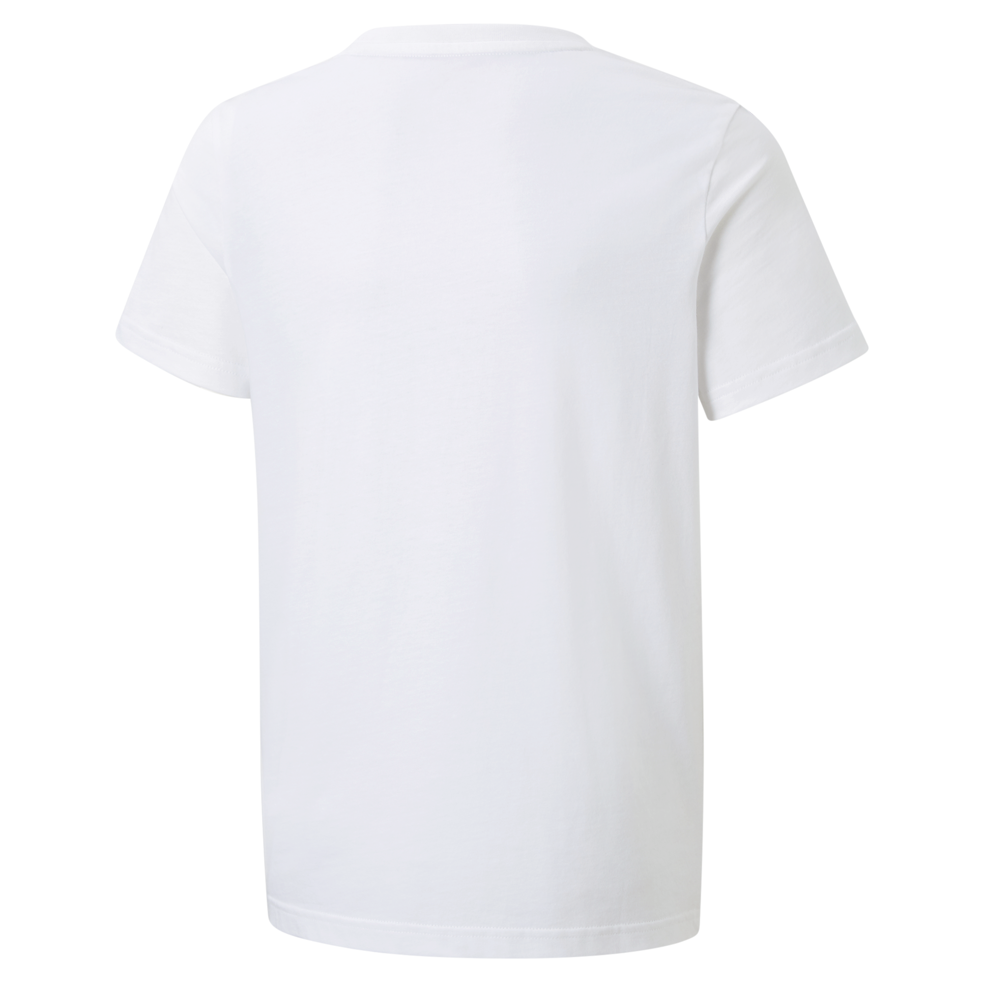 Boys Essential Tape Logo Short Sleeve T-Shirt