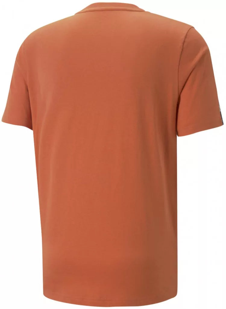 Mens Essential Tape Short Sleeve T-Shirt