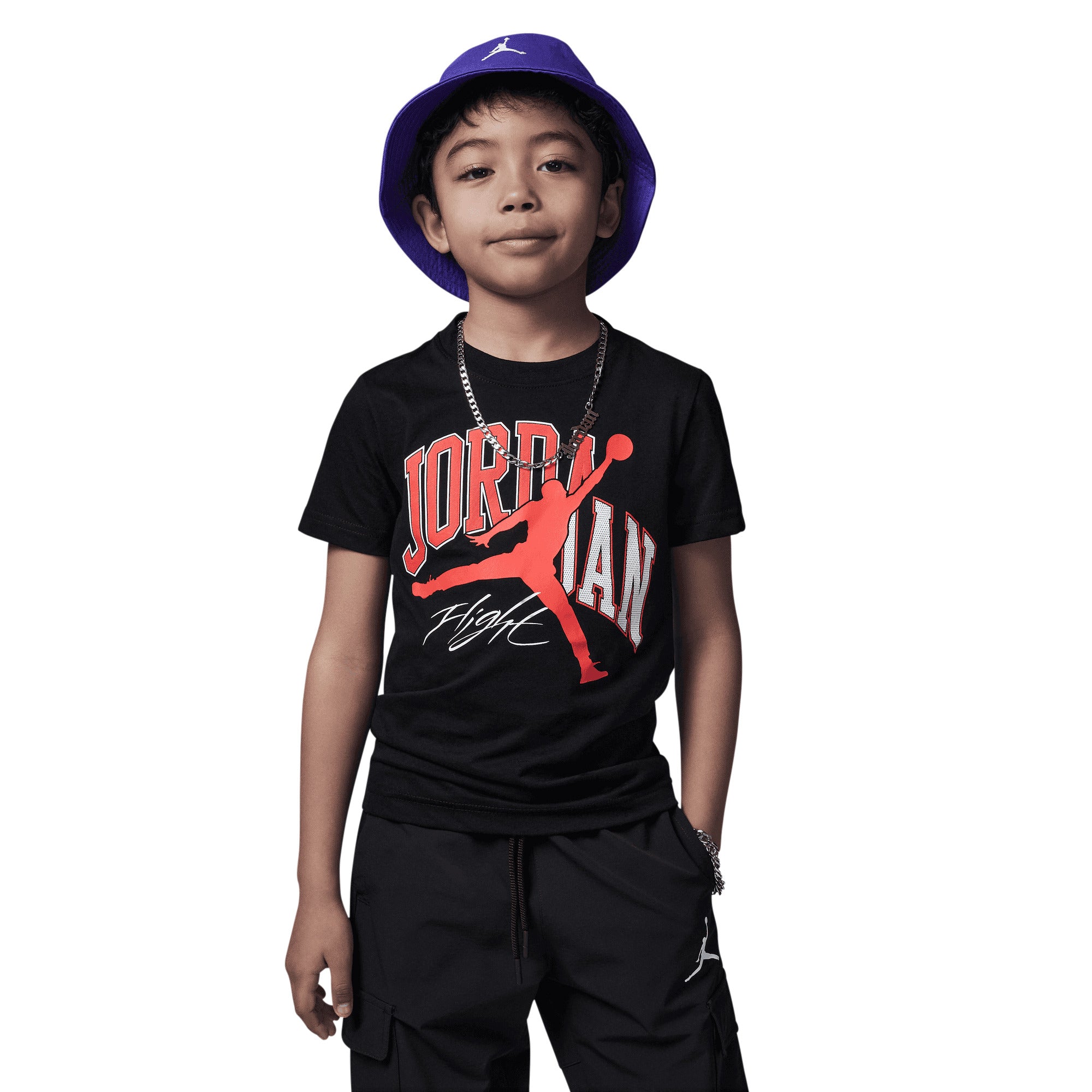 Boys KSA Home & Away Jumpman T-Shirt