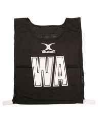 Standard Netball Bibs - Set of 7