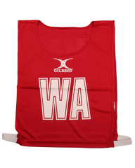 Standard Netball Bibs - Set of 7