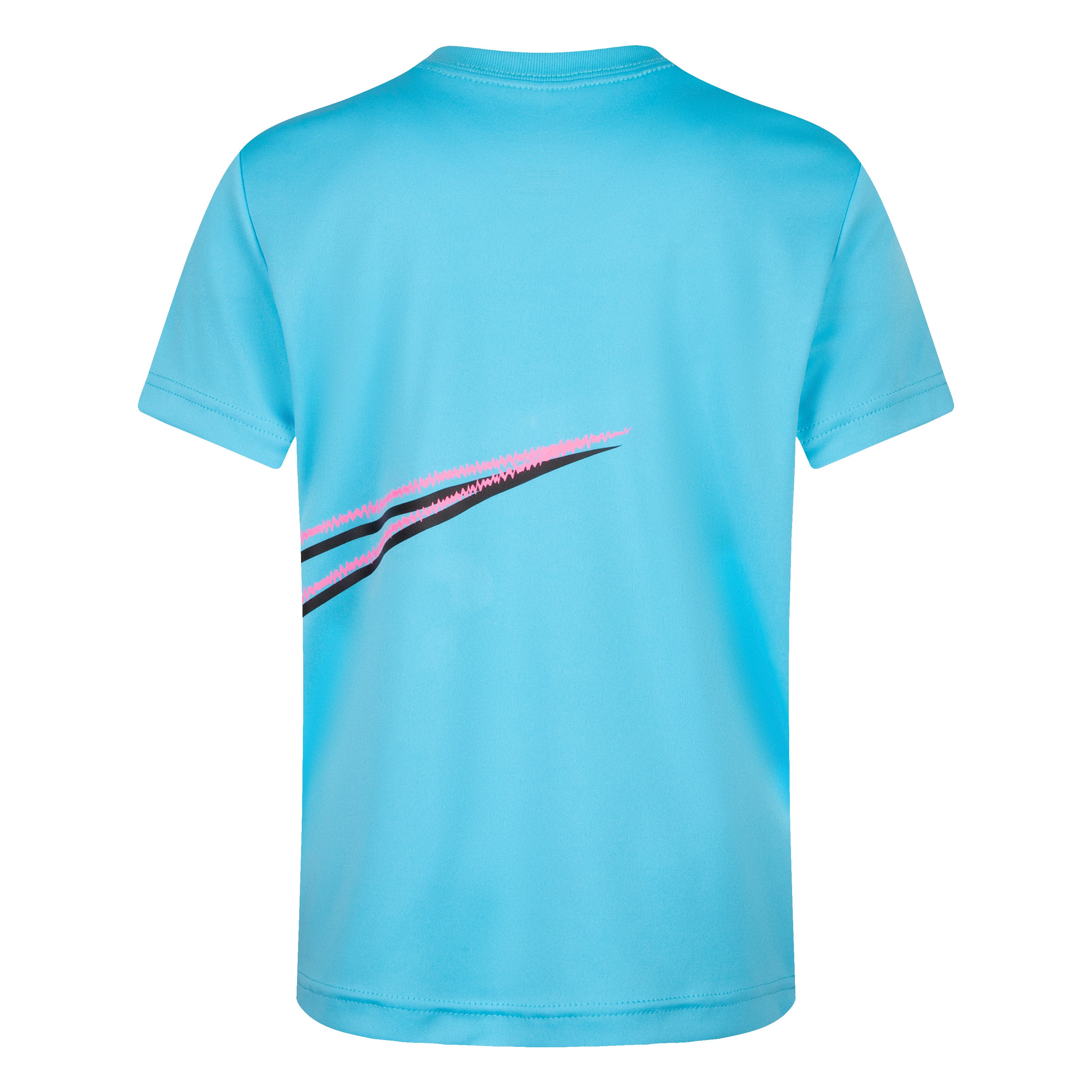 Boys Performance Swoosh Short Sleeve T-Shirt