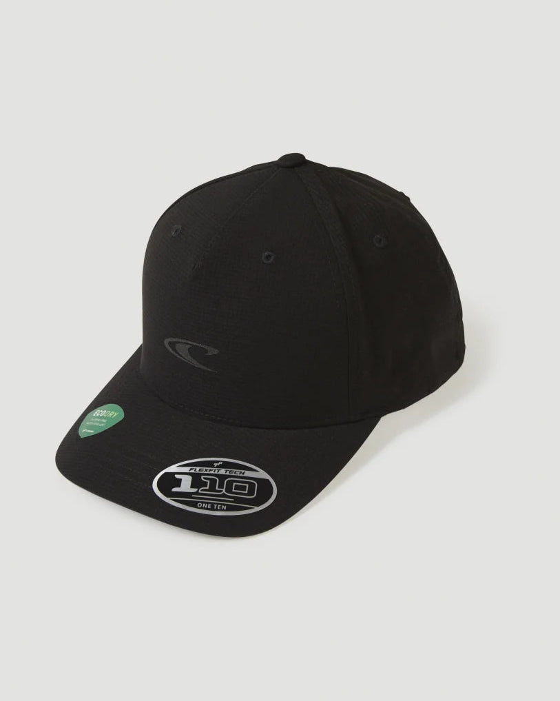 Hybrid Cap
