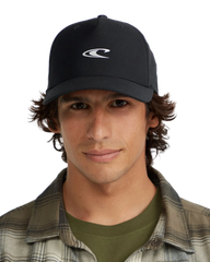 Hybrid Cap