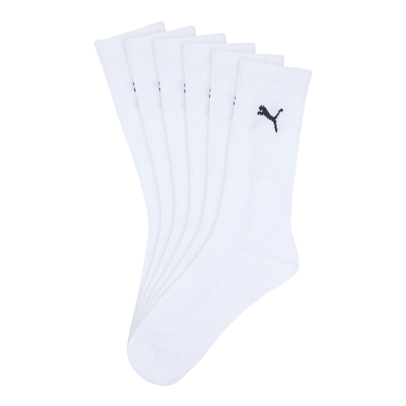 3 Pack Crew Socks