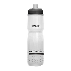 Podium Chill 24oz,CustomWhite/Black