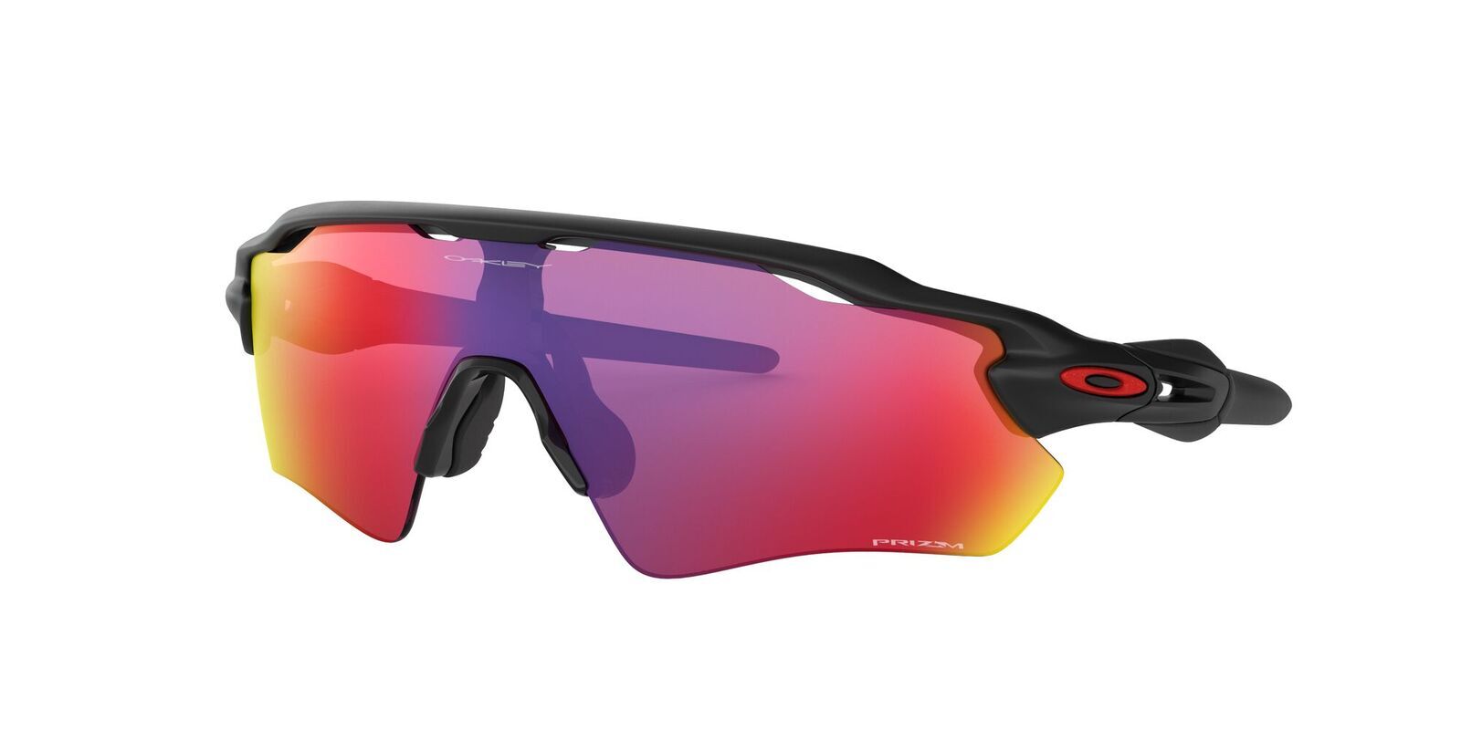 Radar Ev Path Matte Black Frame Prizm Road Lens Sunglass
