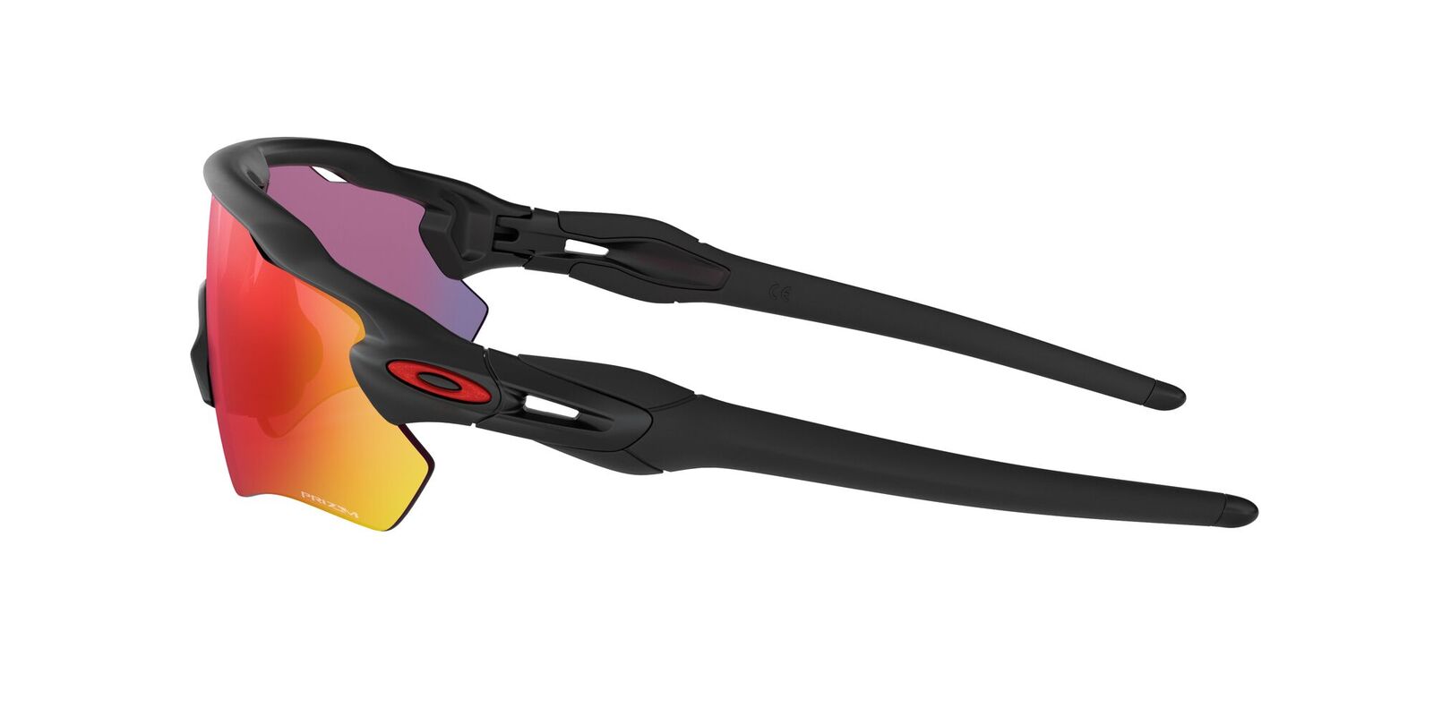 Radar Ev Path Matte Black Frame Prizm Road Lens Sunglass