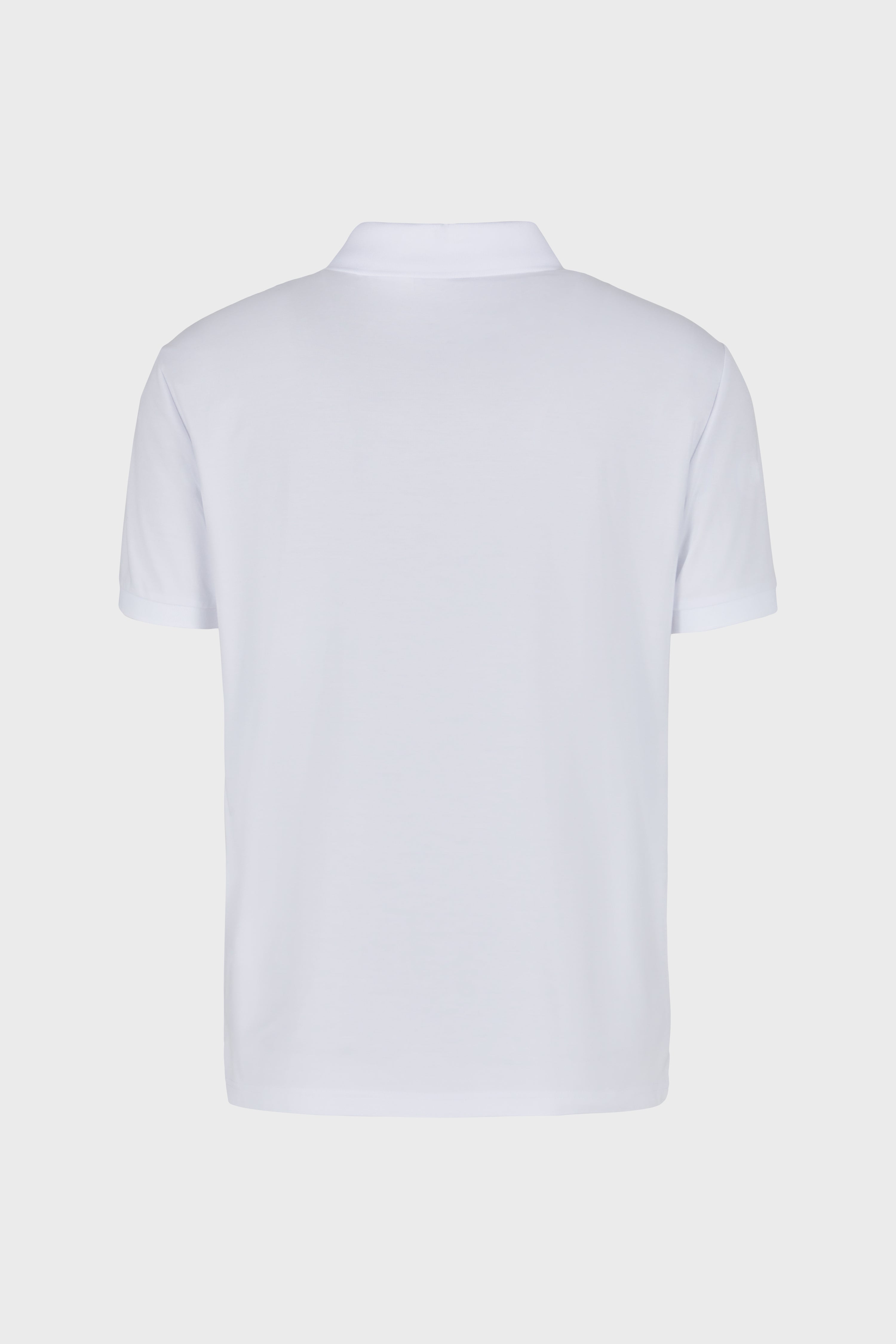 Mens Premium Shield Logo Polo