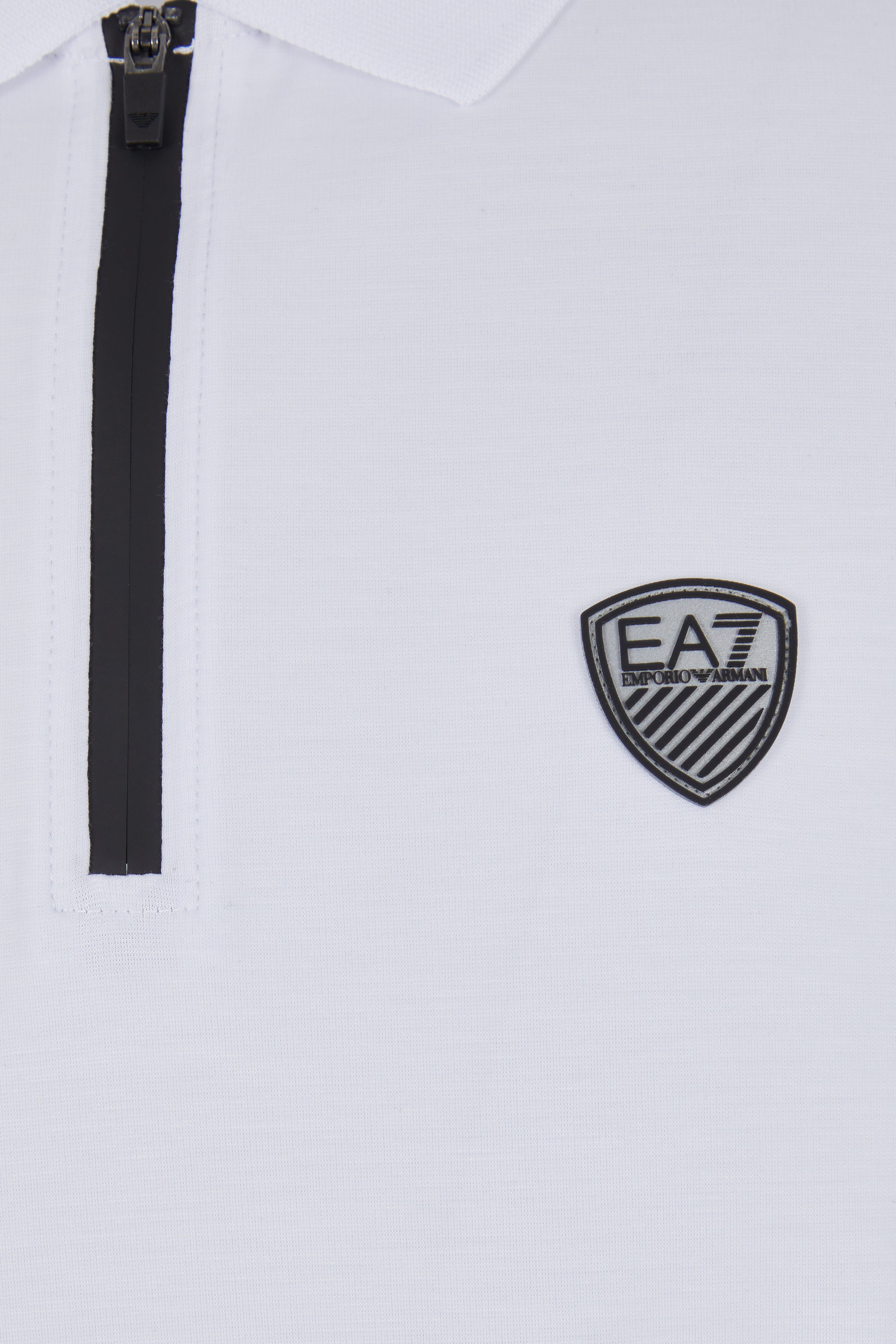 Mens Premium Shield Logo Polo
