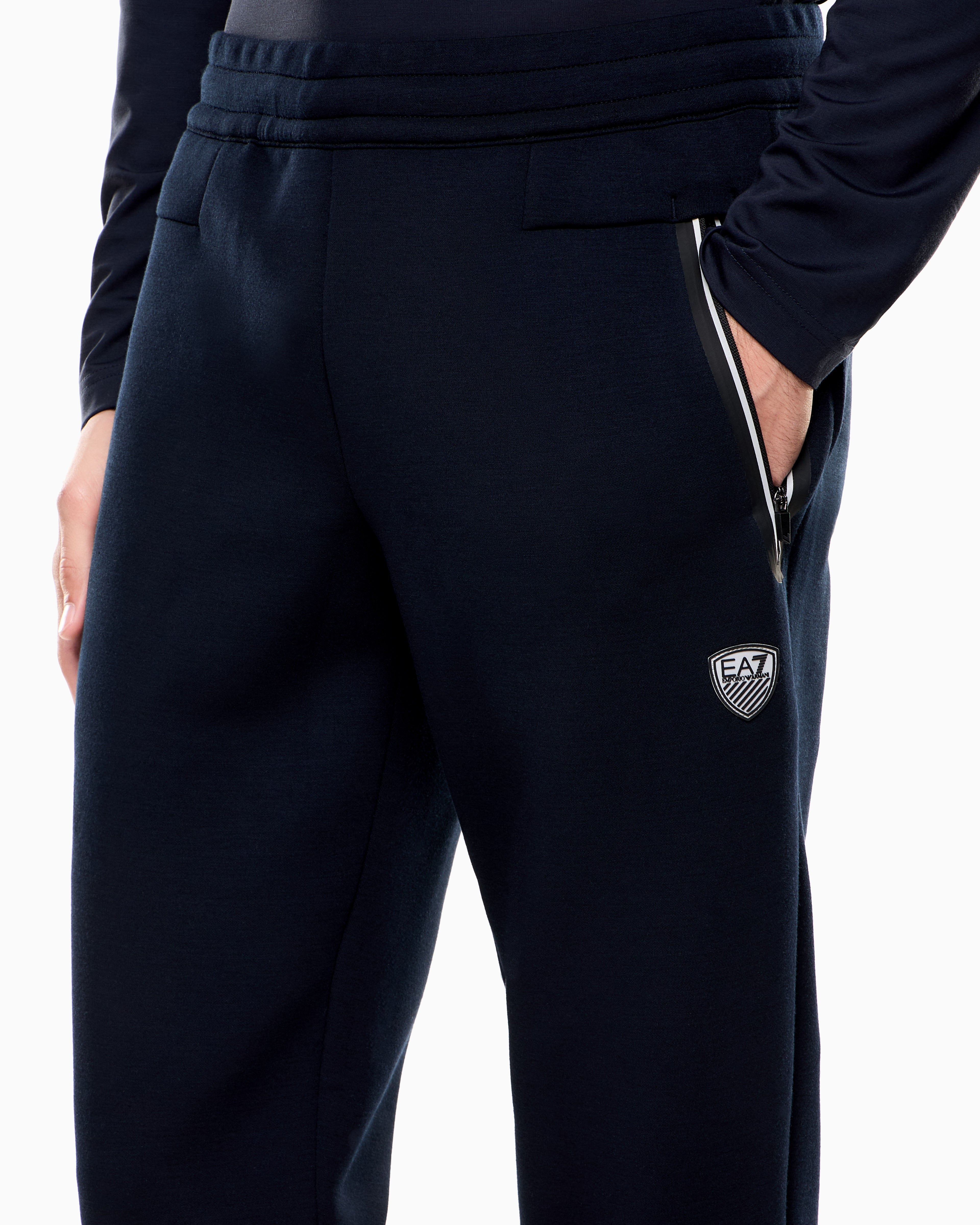 Mens Premium Shield Logo Pant