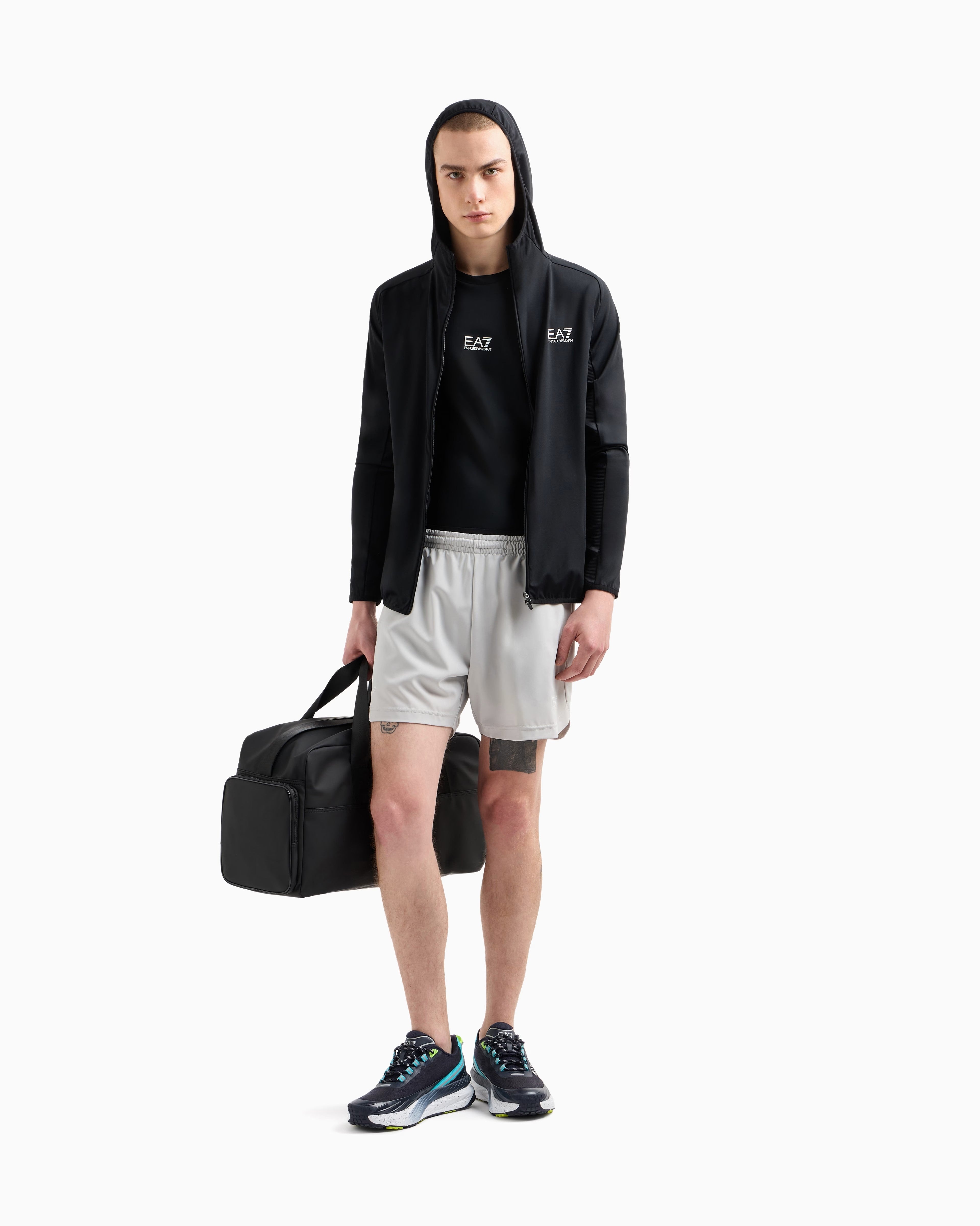 Mens Vigor7 2 in 1 Short