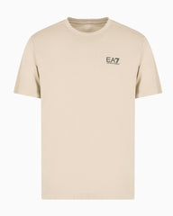 Mens Train Core Identity Pima Cotton Short Sleeve T-Shirt