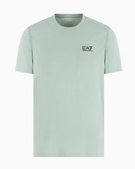 Mens Train Core Identity Pima Cotton Short Sleeve T-Shirt