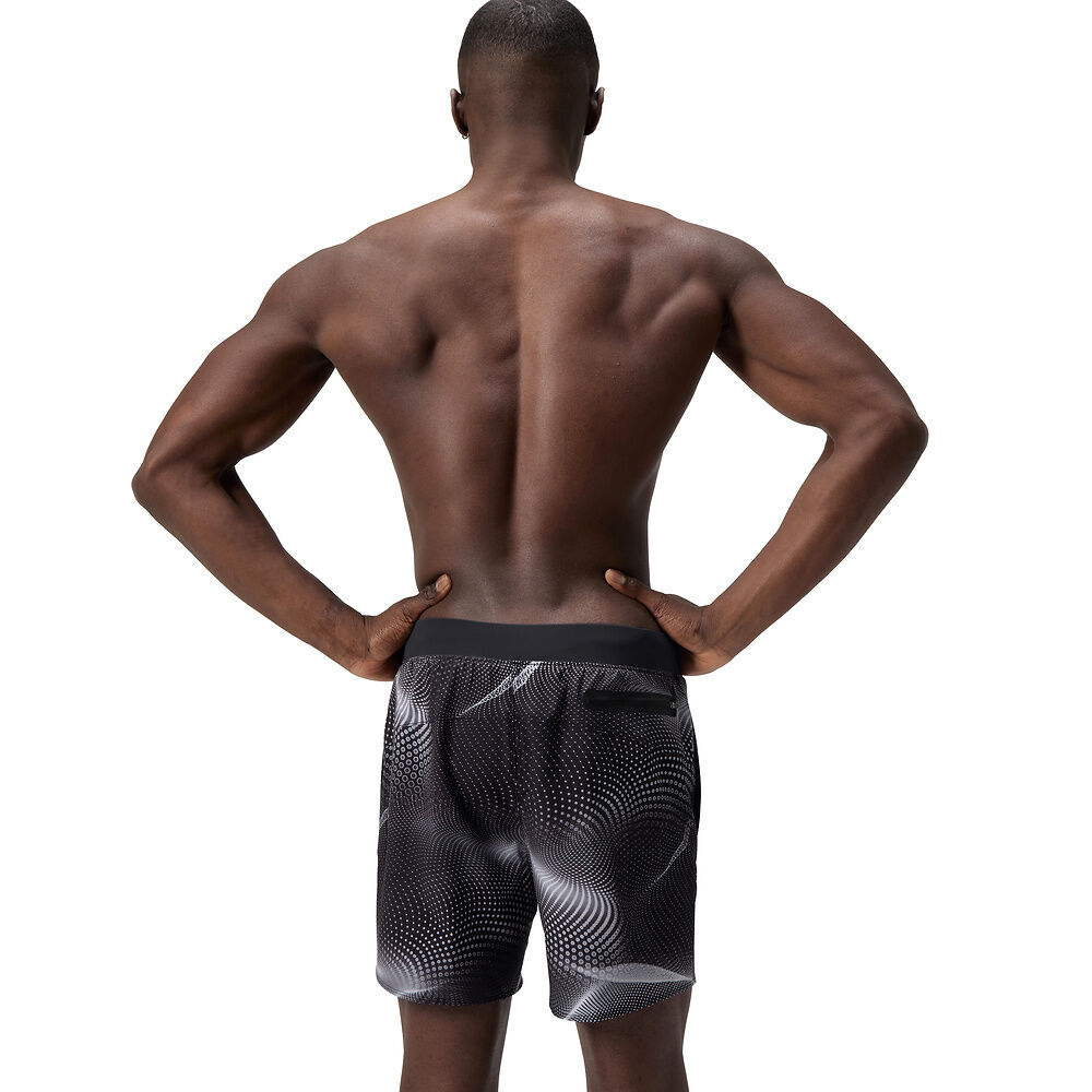 Mens Lookout 16 Inch Printed Volley Short