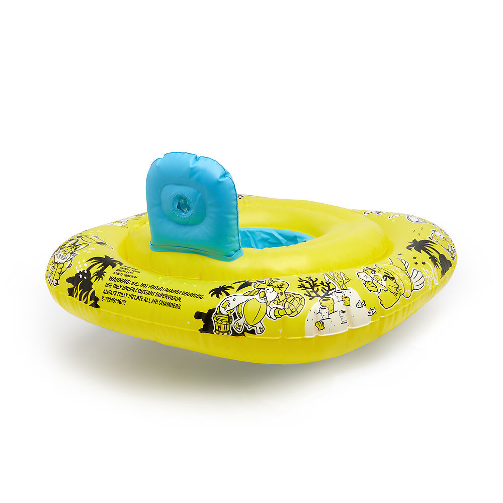 Learn to Swim Character Swim Seat 0-1