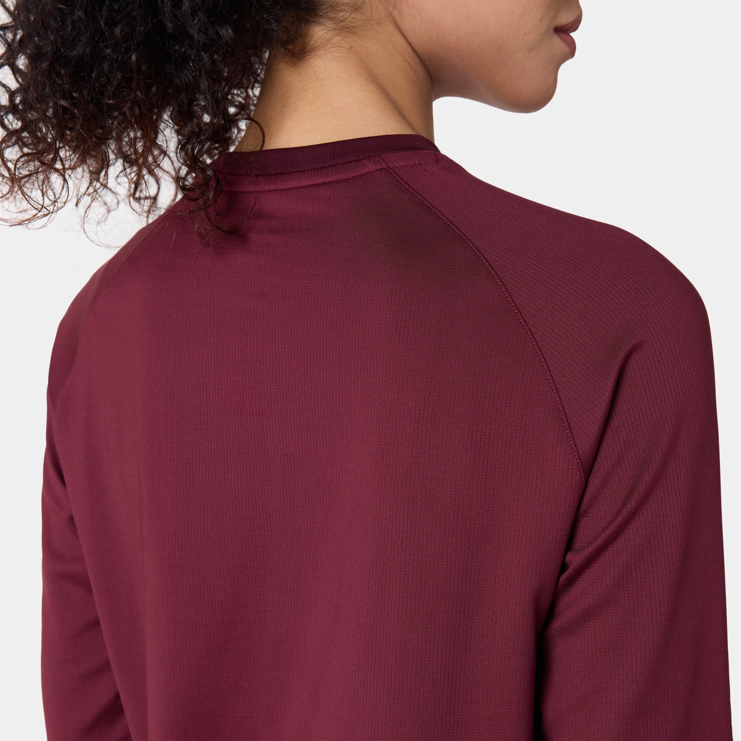 Womens Modesty Long Sleeve Tshirt