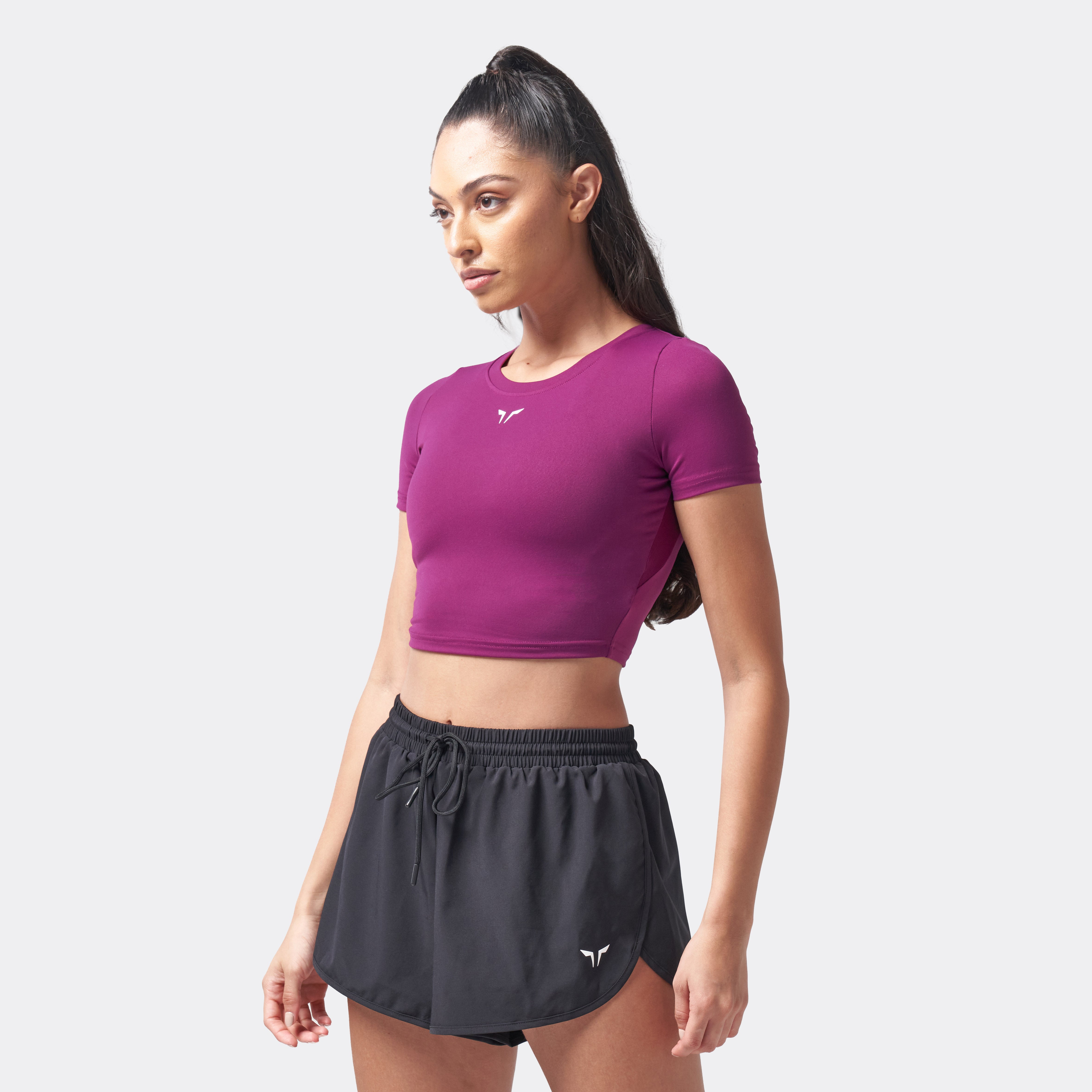 Womens Essentials Crop Top