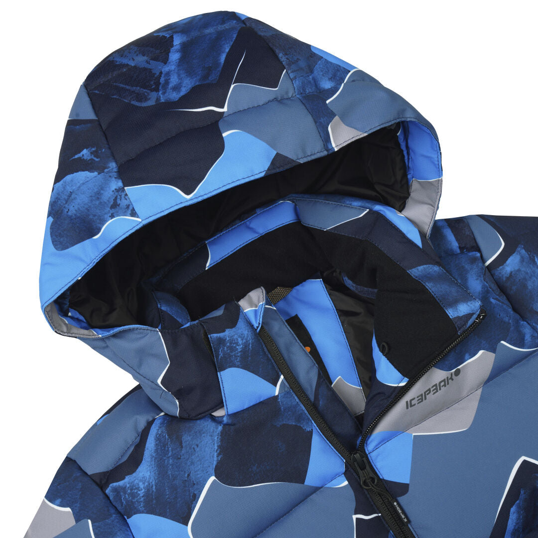 Junior Boys Icepeak Laage Downlook Jacket