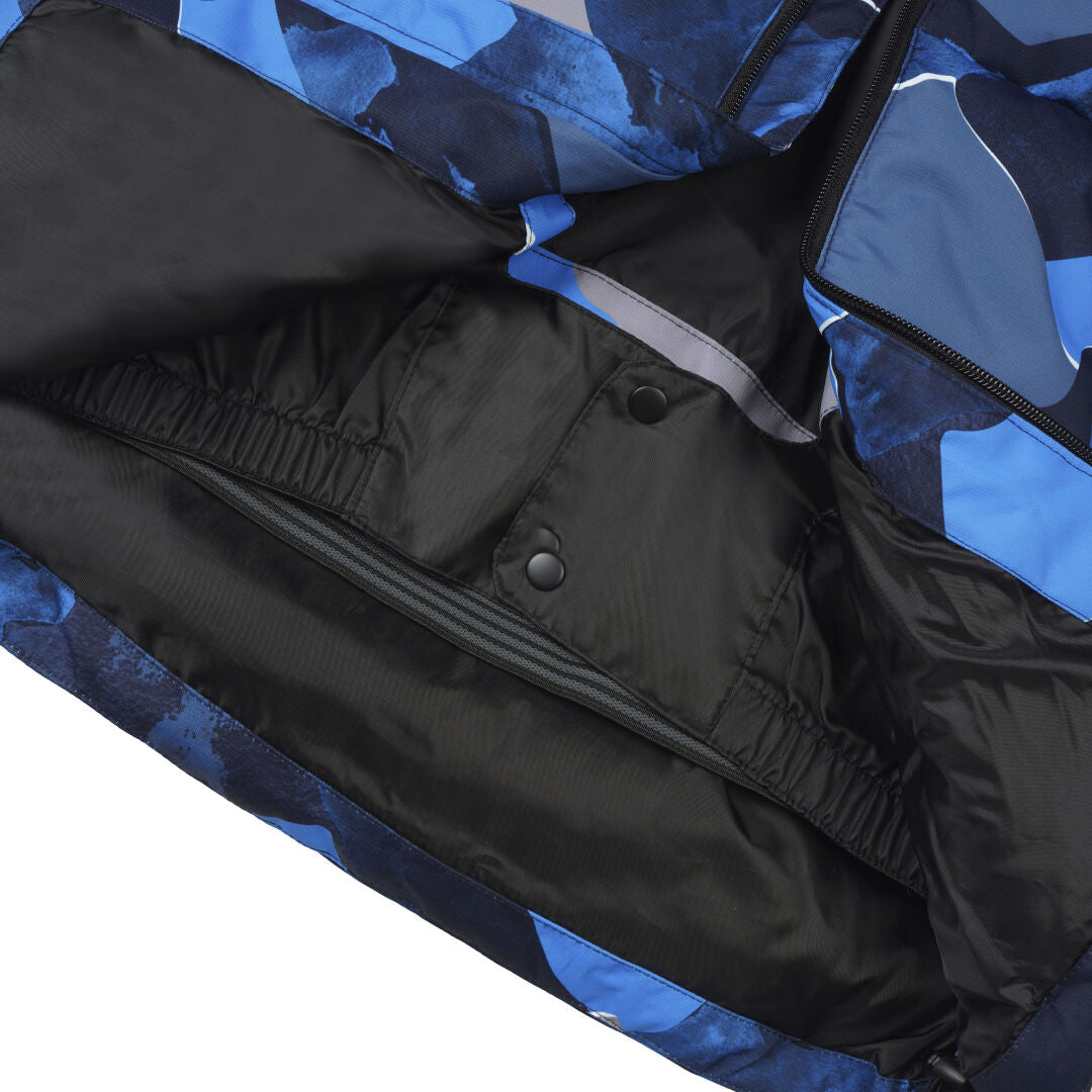 Junior Boys Icepeak Laage Downlook Jacket