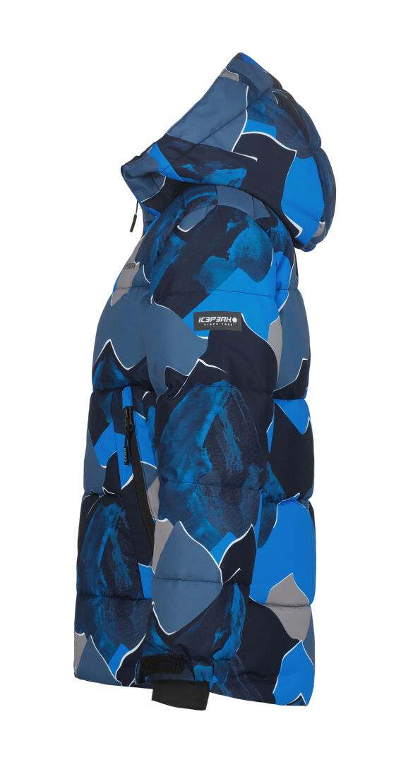 Junior Boys Icepeak Laage Downlook Jacket