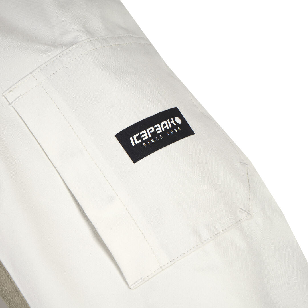 Junior Boys Icepeak Lamar Jacket