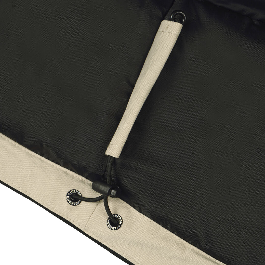 Junior Girls Icepeak Lanett Wadded Jacket