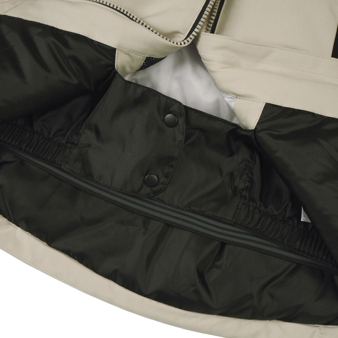 Junior Girls Icepeak Lanett Wadded Jacket