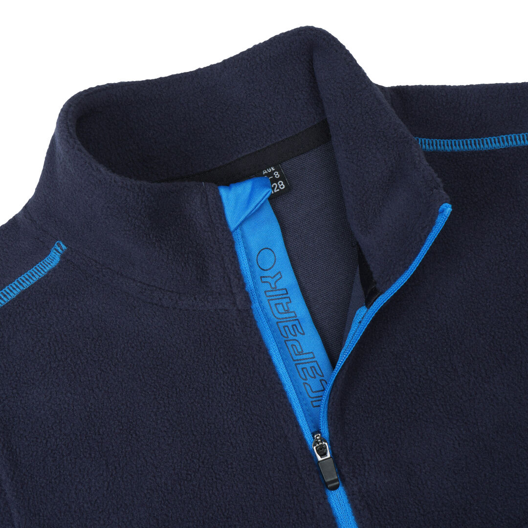 Junior Boys Icepeak Lohmar Fleece Jacket